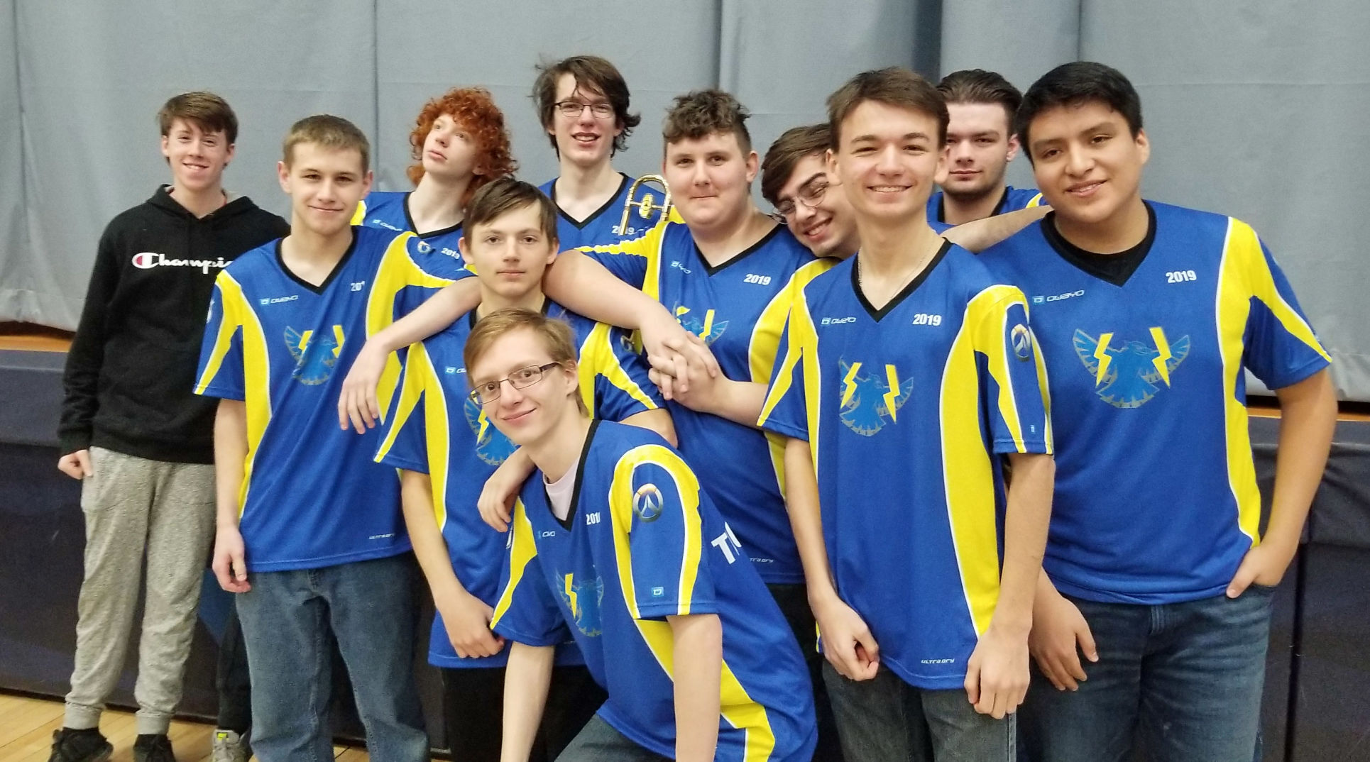 Baraboo Overwatch sendoff